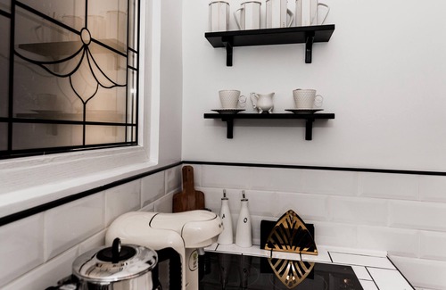 Sector 1 Apartment | Primaverii Interbelle