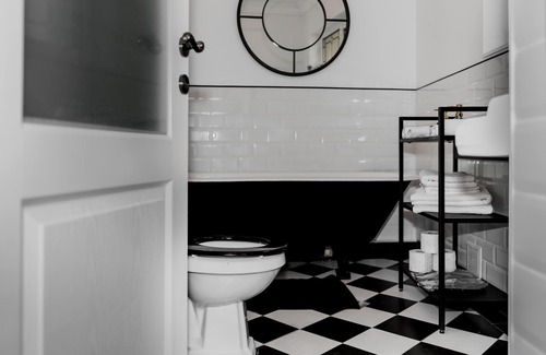 Sector 1 Apartment | Primaverii Interbelle