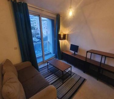 Ta' Giorni Apartment | Prime Area 1 Bed Apt St Julians