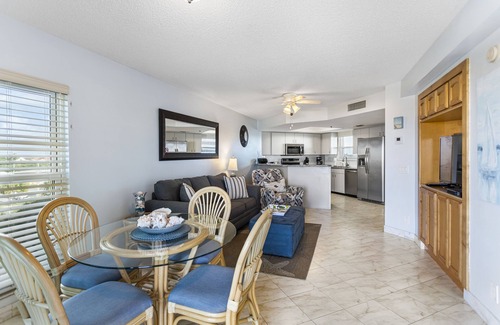 Belle Vista Condo | 🌅 Prime View Condo — Gulf Strand Resort, St. Pete Beach