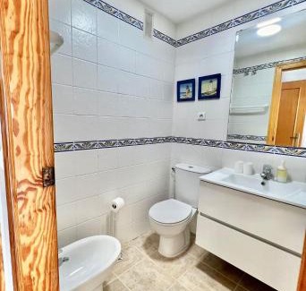 Xeraco Beach Apartment | PRIMERA LINEA DE PLAYA AP12 apartamento