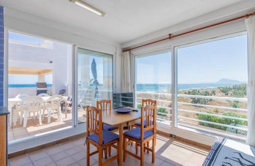 Oliva Apartment | Primera Linea de Playa