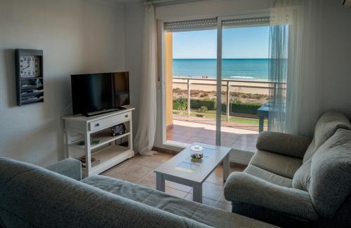 Xeraco Beach Apartment | PRIMERISIMA LINES DE PLAYA AP10 apartamento