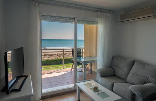 Xeraco Beach Apartment | PRIMERISIMA LINES DE PLAYA AP10 apartamento