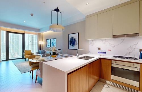 Downtown Dubai Apartment | Primestay - Address Opera Residences - Downtown Dubai