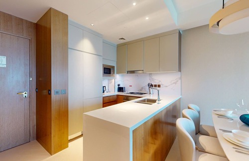 Downtown Dubai Apartment | Primestay - Address Opera Residences - Downtown Dubai