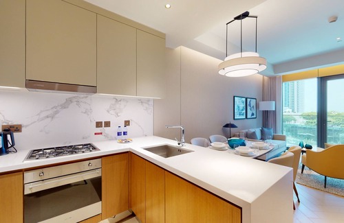 Downtown Dubai Apartment | Primestay - Address Opera Residences - Downtown Dubai