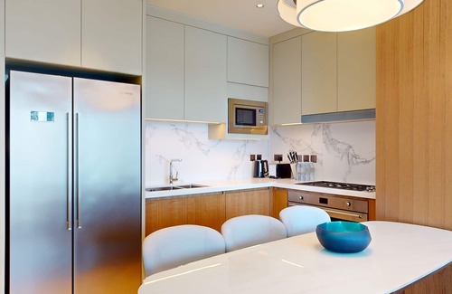 Downtown Dubai Apartment | Primestay - Address Opera Residences - Downtown Dubai