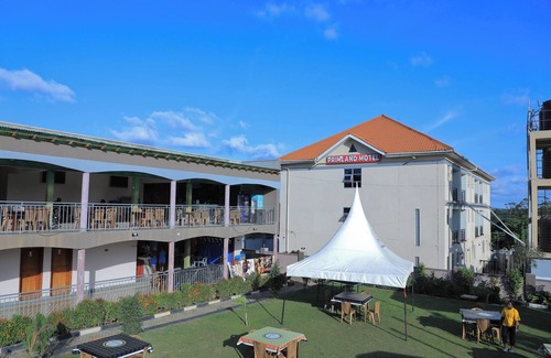 Buloba Hotel | Primland Hotel Buyala