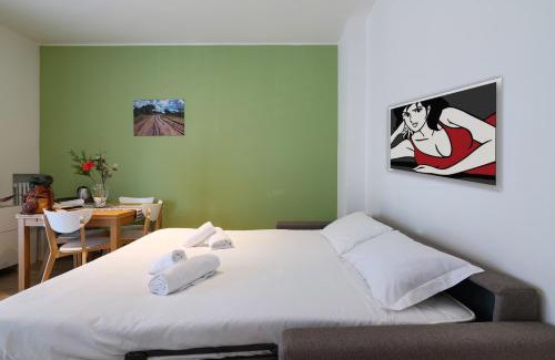 Giambellino Apartment | PrimoPiano - Biancospini