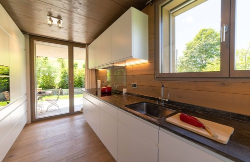 Wildhaus Ski Chalet | Primula 4.5 room chalet next to the slopes