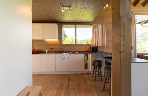 Wildhaus Ski Chalet | Primula 4.5 room chalet next to the slopes