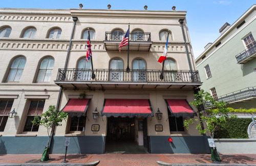 French Quarter Hotel | Prince Conti Hotel