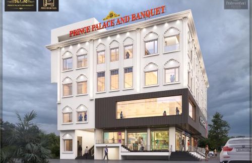 Pandharkawada Hotel | Prince Palace And Banquet