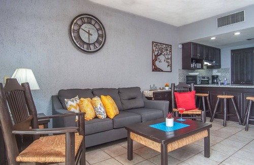 Puerto Penasco Condo | Princesa Resort D-404 The Pelican Reef Comfy Perfect Staycation Ocean View Condo