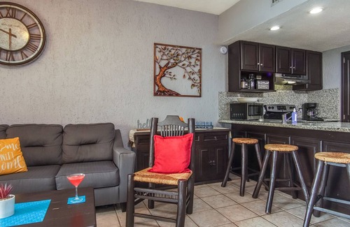 Puerto Penasco Condo | Princesa Resort D-404 The Pelican Reef Comfy Perfect Staycation Ocean View Condo