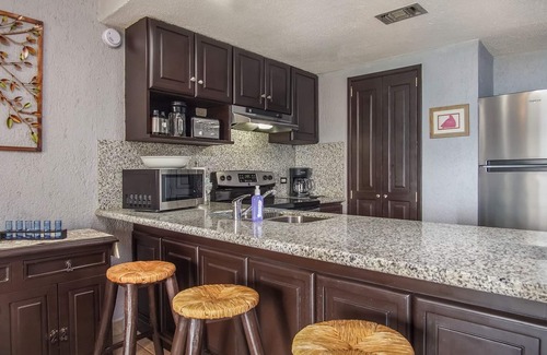 Puerto Penasco Condo | Princesa Resort D-404 The Pelican Reef Comfy Perfect Staycation Ocean View Condo