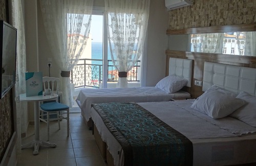 Bozyazi Hotel | Princess Resort Hotels