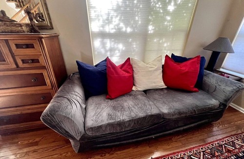 Blawenburg House | Princeton · Princeton Gem/4BR/Fast Wifi/Workspace/Open Concept