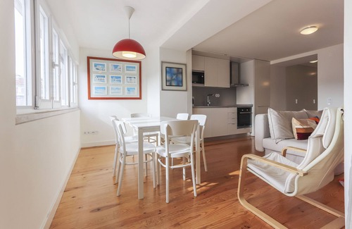 Merces Apartment | Principe Real T.M. Flat Charming View