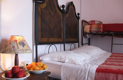 Massa Castello Bed & Breakfast | Prisca
