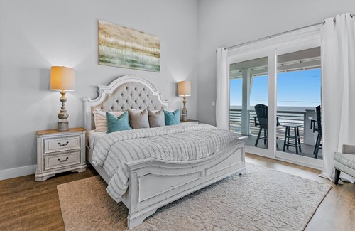 Bid-a-wee Beach House | Pristine, Beach View Home w/ a Private Pool, Free WiFi, Washer/Dryer, & A/C