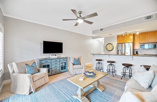 Cassine Village Condo | Pristine Cassine-On 30A-2 Mintues to Sand