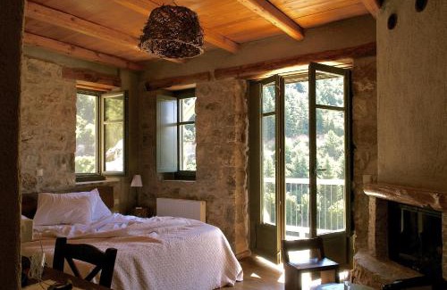 Vamvakou Hotel | Pritanio