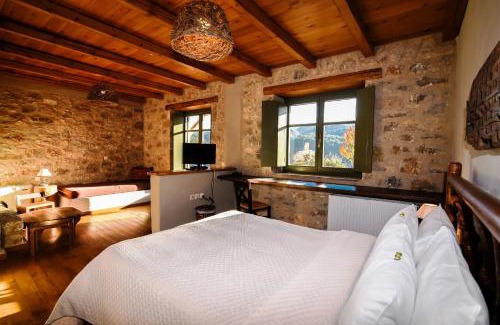 Vamvakou Hotel | Pritanio