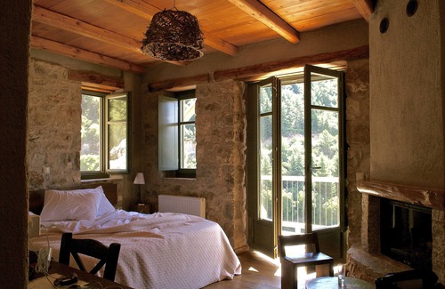 Vamvakou Hotel | Pritanio