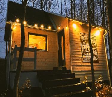 Smrzovka House | Privátní wellness domek RockStar