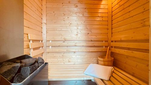 Smrzovka House | Privátní wellness domek RockStar