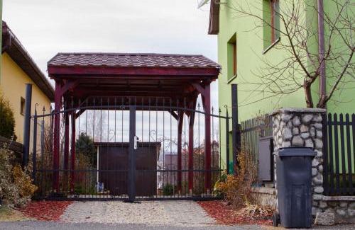 Spisske Bystre Apartment | Privat BAJKA