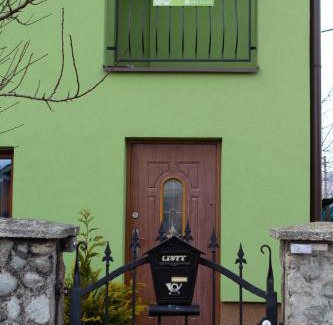 Spisske Bystre Apartment | Privat BAJKA