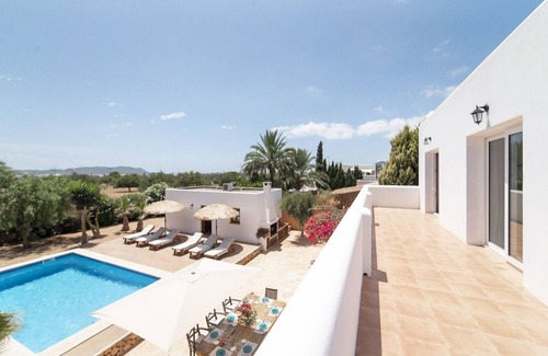 Sant Josep de sa Talaia Villa | Private Villa near Ibiza town (10min)