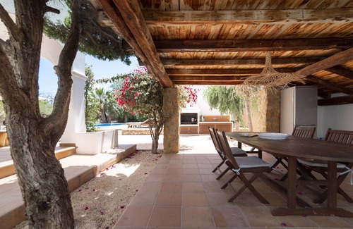 Sant Josep de sa Talaia Villa | Private Villa near Ibiza town (10min)