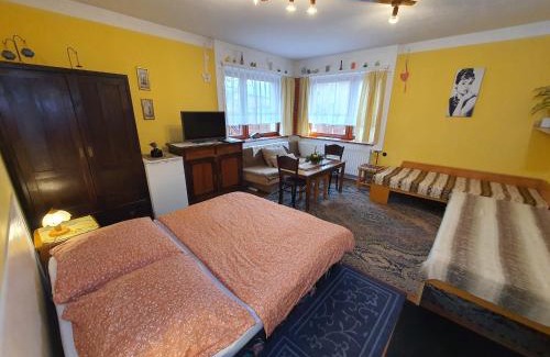 Liptovsky Mikulas House | Privat Henry