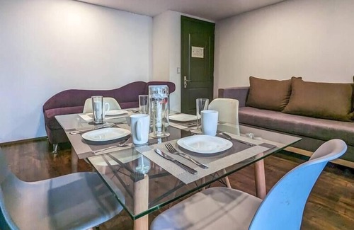 Los Morales Apartment | Private 1BR Polanco Apt, Amazing Location Sleeps 4