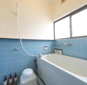 Tokorozawa Apartment | Private 1K Flat with 2 Single beds and sofa-bed, Near Tokyo & Quiet Area, 202