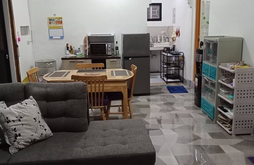 Limay House | Private 2-Br/3 Bath home in Limay with AC, Wi-Fi, Washer & Dryer, & Free Parking
