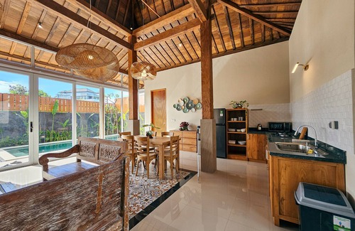 Sunset Road Villa | Private 3 BR Villa in Seminyak with Pool