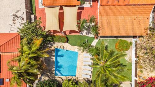 Santa Cruz House | Private 5br Pool Villa Modern Aruba Style