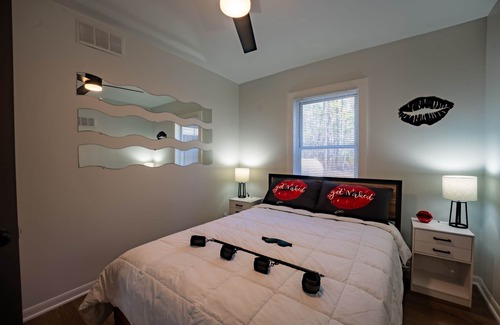 Idlewild Cabin | Private Adult Themed Kink Cabin