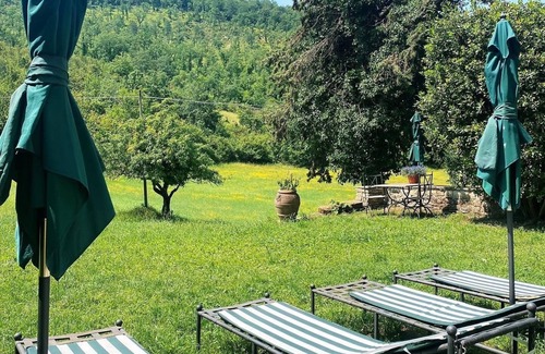 Gaiole in Chianti Villa | Private and Peaceful Medieval Villa in the heart of Chianti