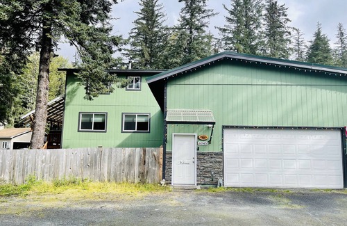 Valdez Apartment | Private apartment in our home with separate entry.