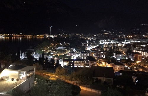 Riva del Garda Apartment | Private apartment with a balcony and roof deck close to the lake