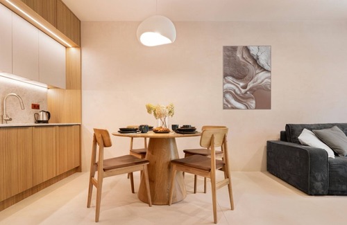 Miedzyzdroje Apartment | Private apartment, kitchenette, seaside in Międzyzdroje. Pool, sauna, whirlpool.