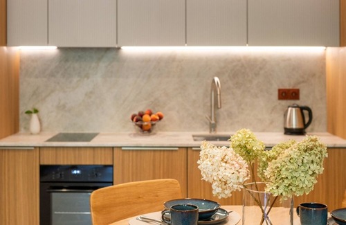 Miedzyzdroje Apartment | Private apartment, kitchenette, seaside in Międzyzdroje. Pool, sauna, whirlpool.