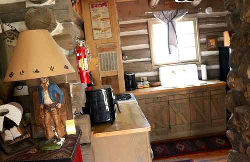 Placitas Cabin | Private Authentic Cabin at House in Breaking Bad