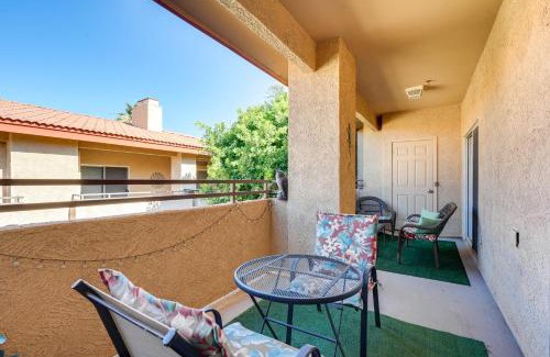 North Mountain Apartment | Private Balcony, Resort Amenities Phoenix Getaway